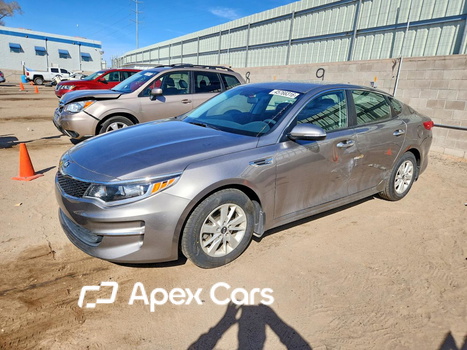 Kia Optima 2017 - Image 1 of 12