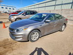 Kia Optima 2017