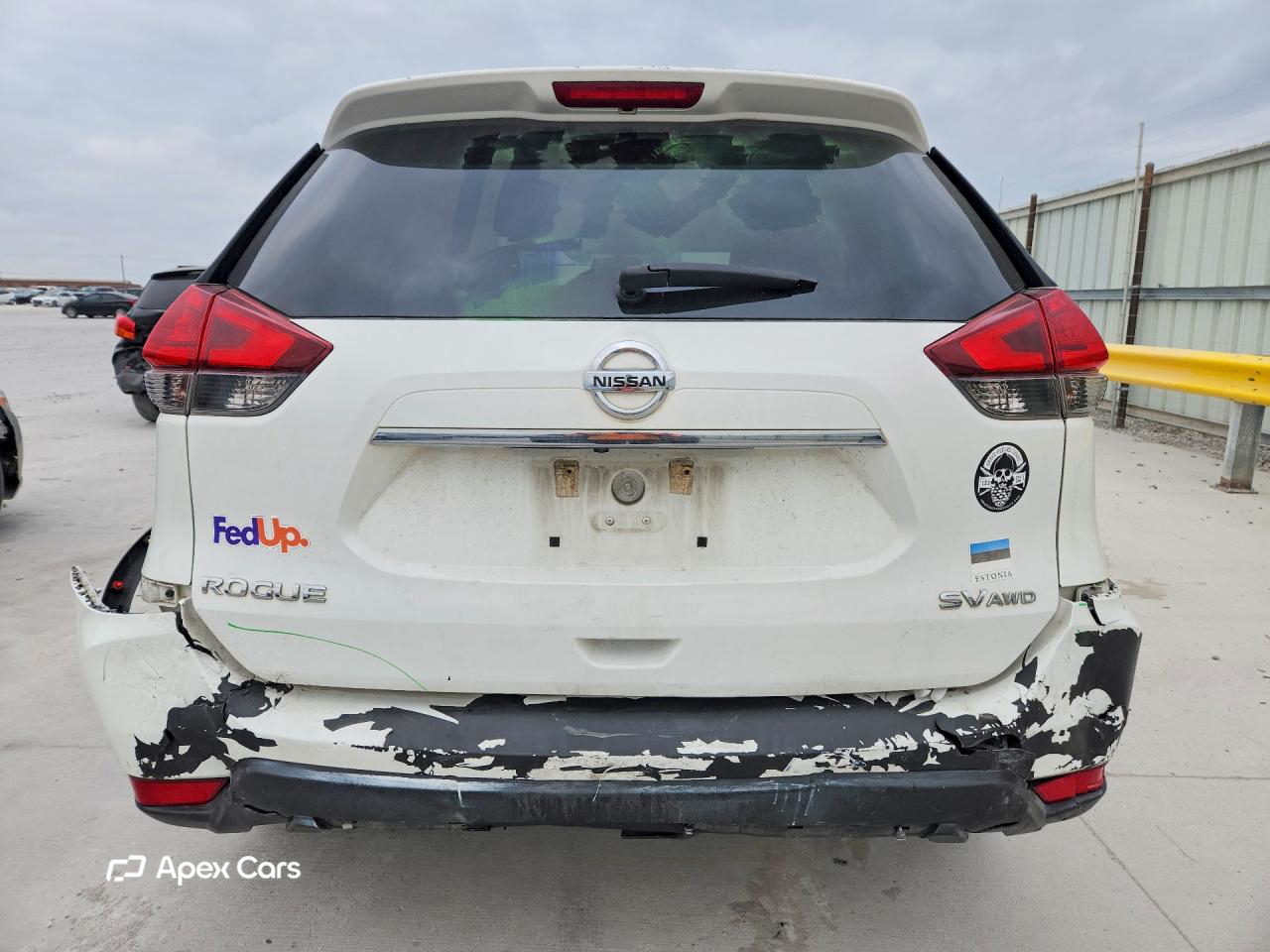 Nissan Rogue 2017