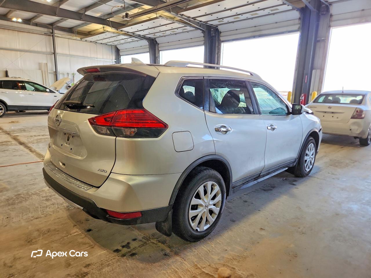 Nissan Rogue 2017