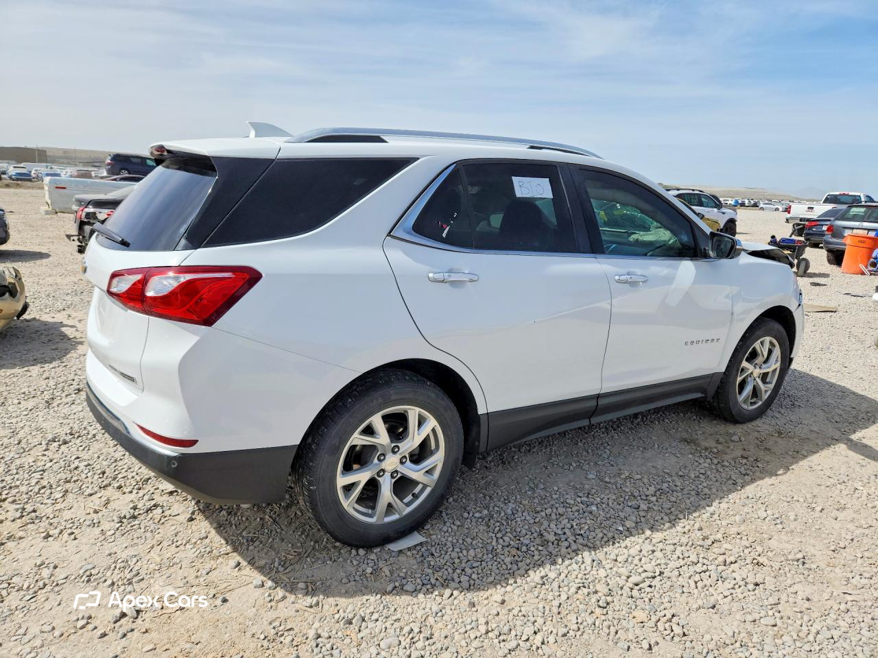 Chevrolet Equinox 2018