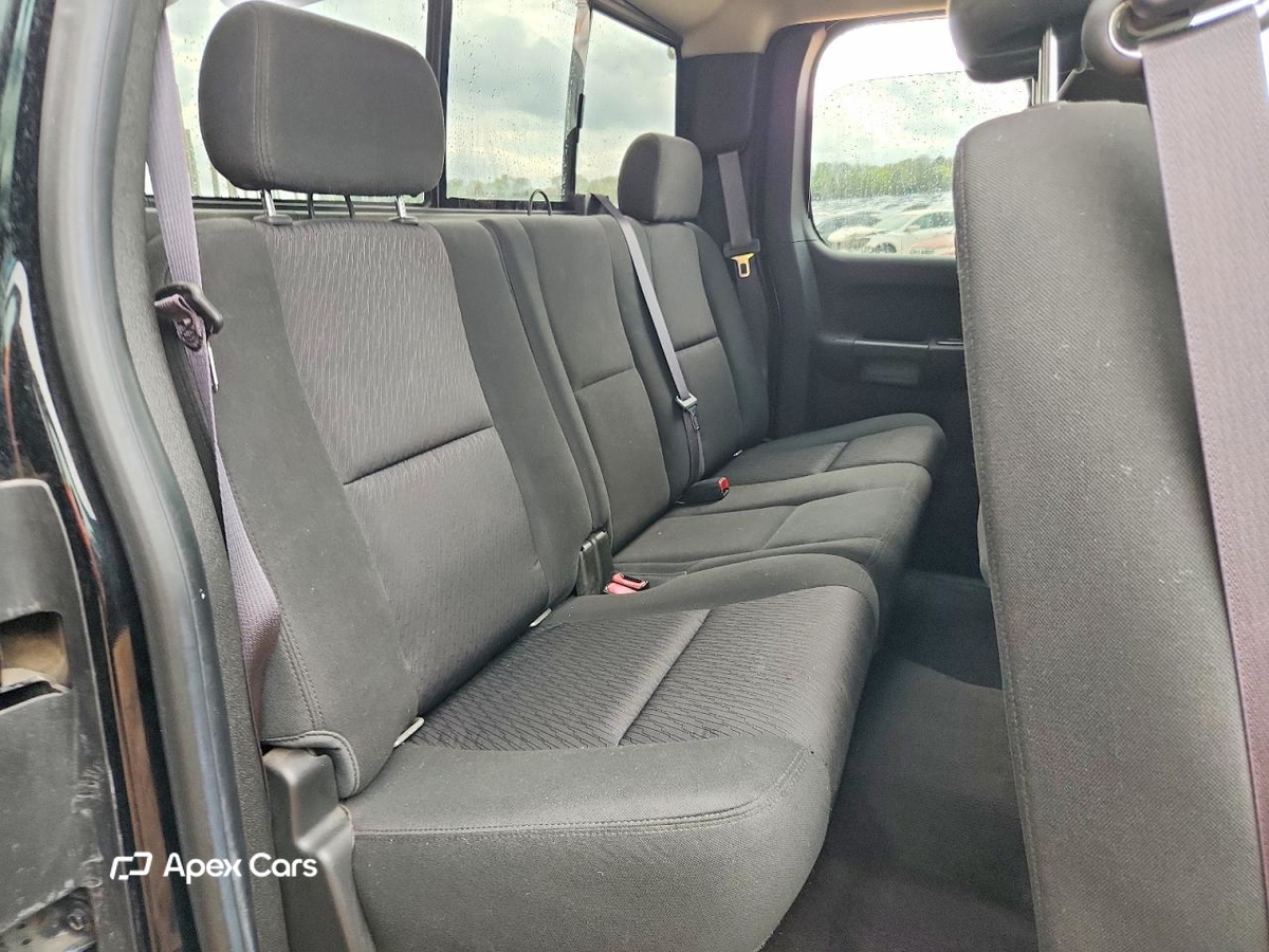 GMC Sierra 2012