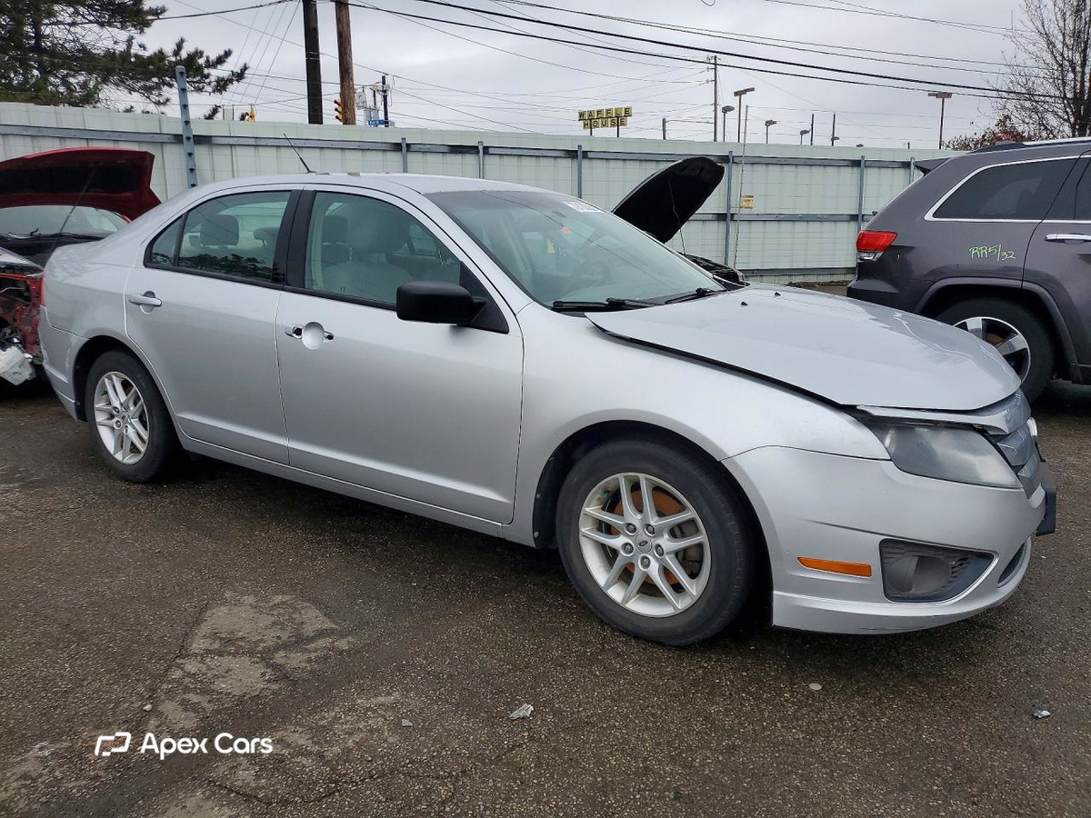 Ford Fusion 2012