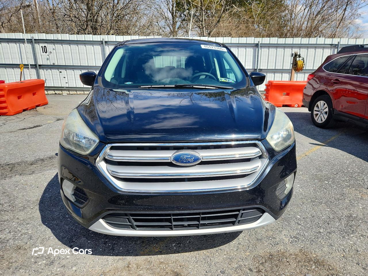Ford Escape 2017