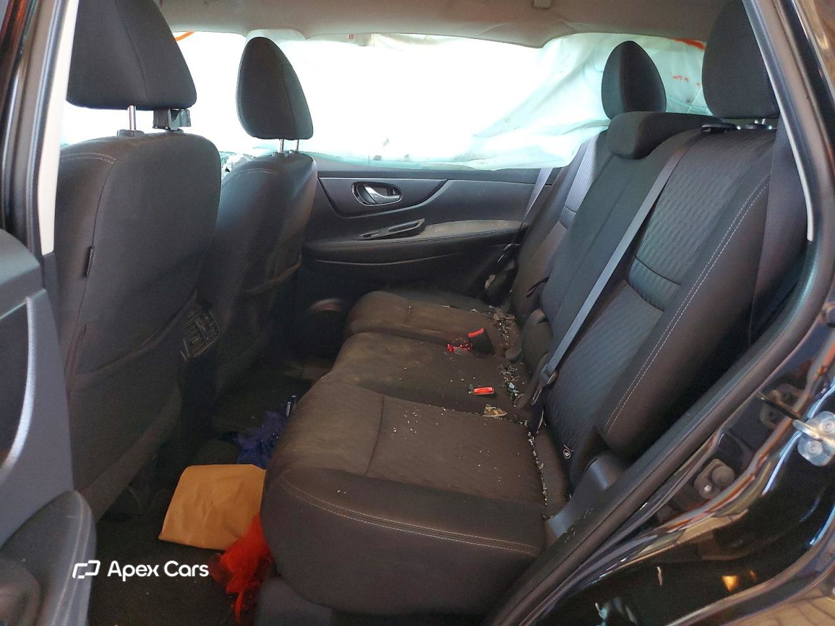 Nissan Rogue 2019