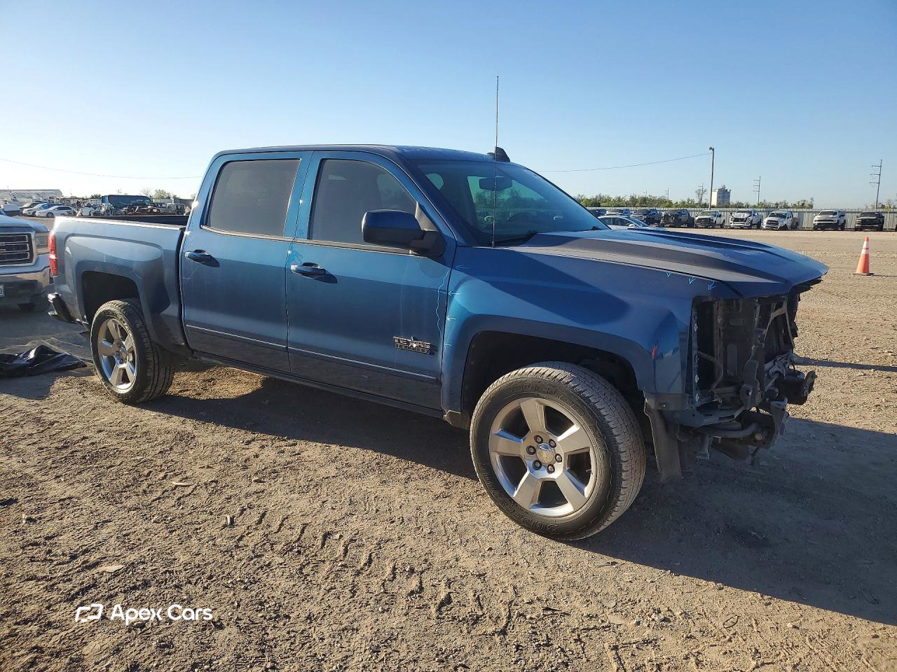 Chevrolet Silverado 2018