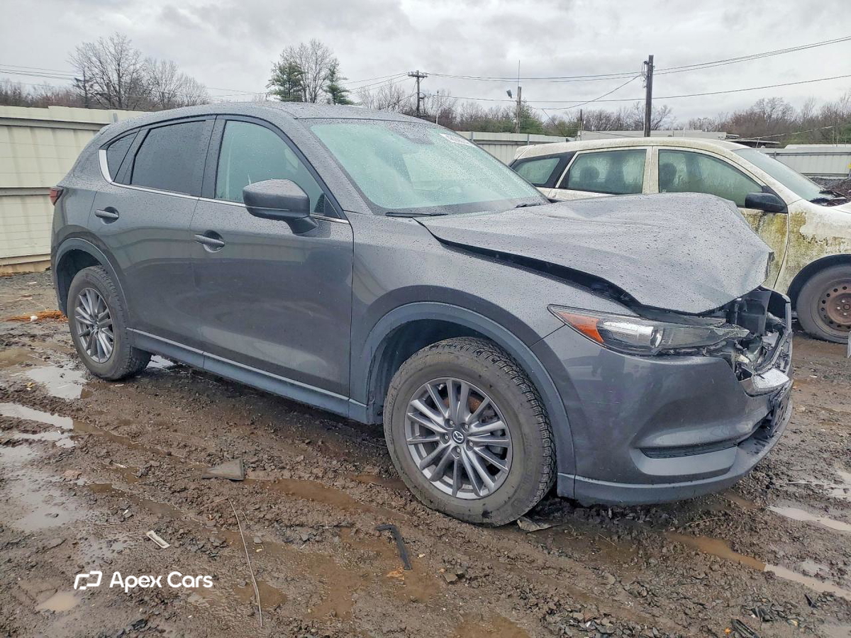 Mazda CX-5 2017