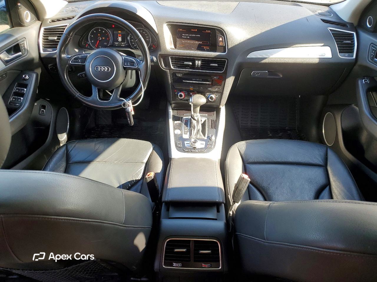 Audi Q5 2016
