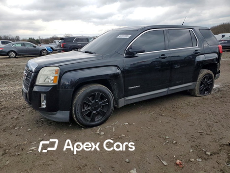 GMC Terrain 2012 - Zdjęcie 1 z 13