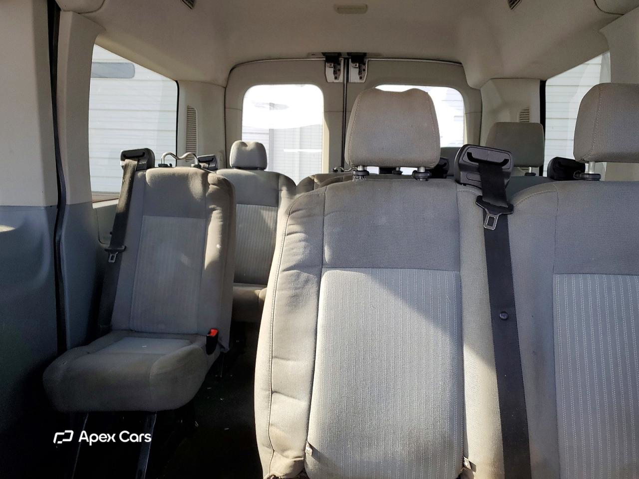 Ford Transit 2015