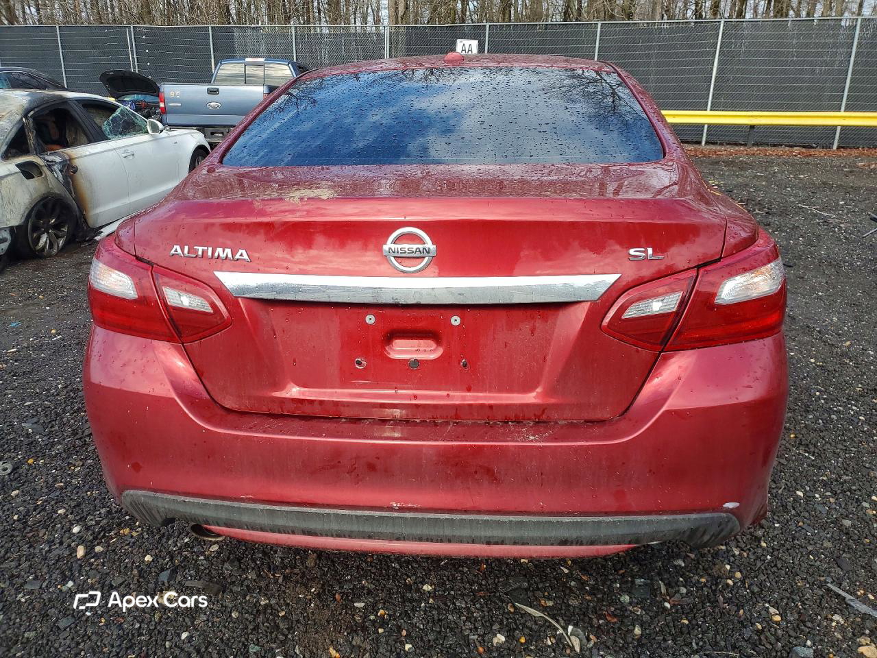 Nissan Altima 2018