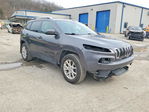 Jeep Cherokee 2016