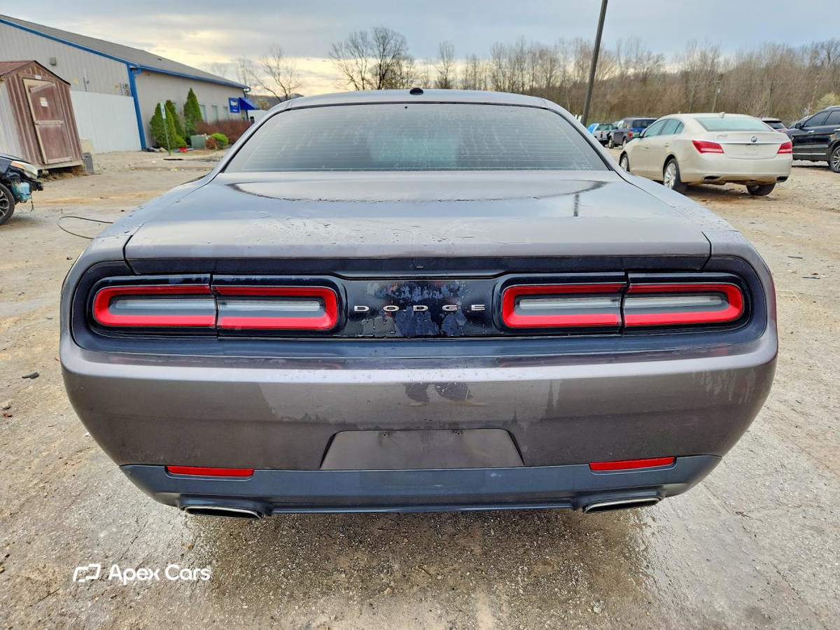 Dodge Challenger 2015