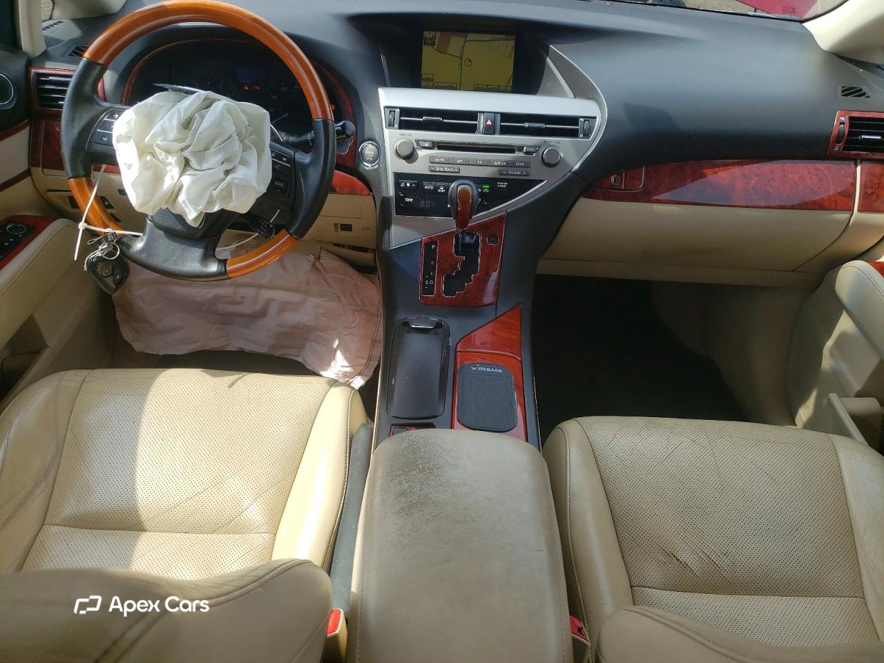 Lexus RX 2010