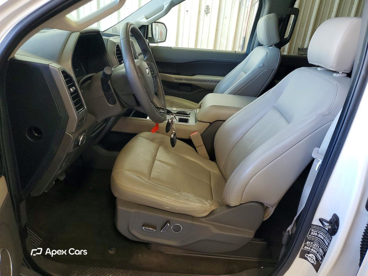 Ford Expedition 2019