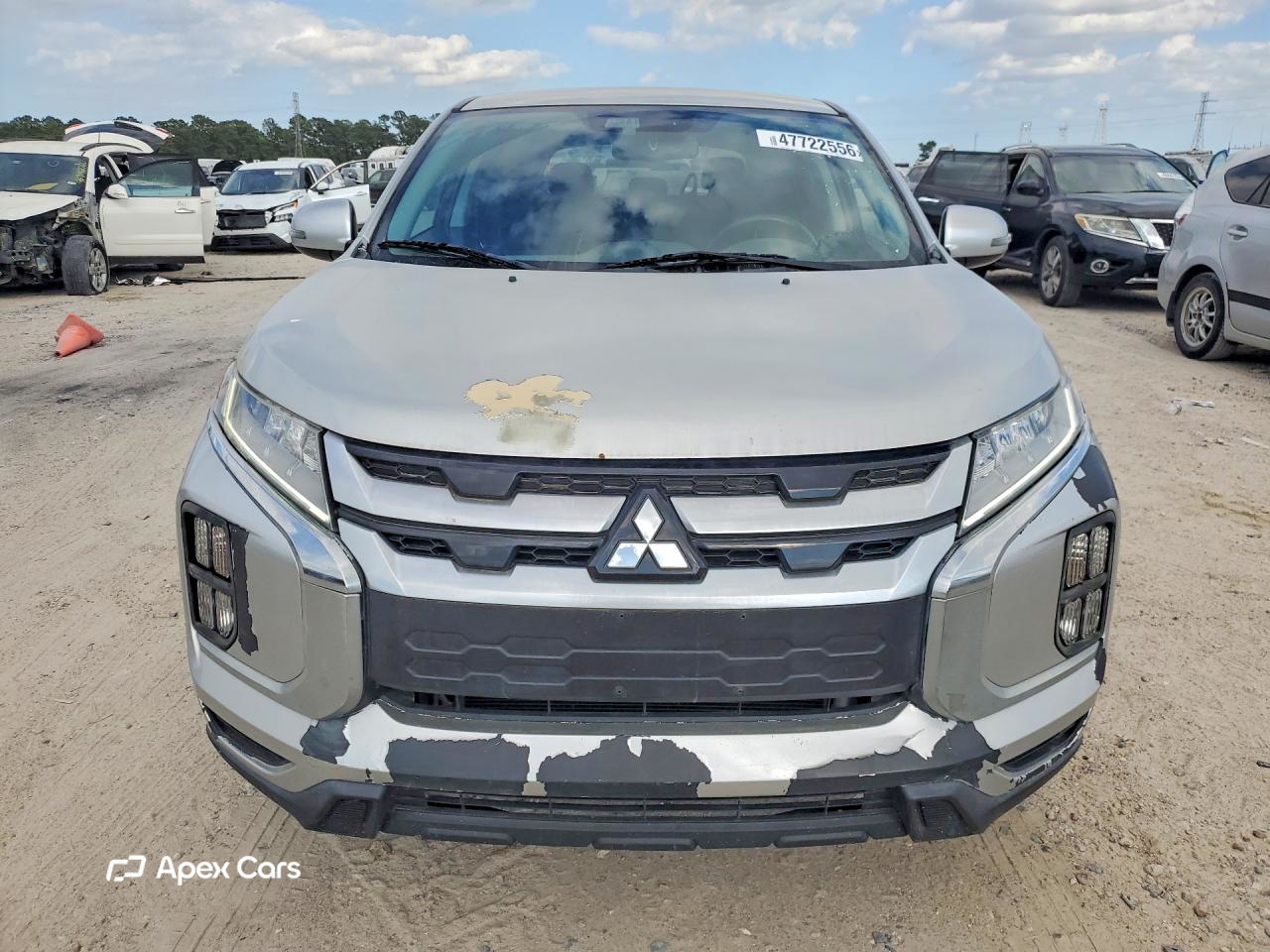 Mitsubishi Outlander 2020