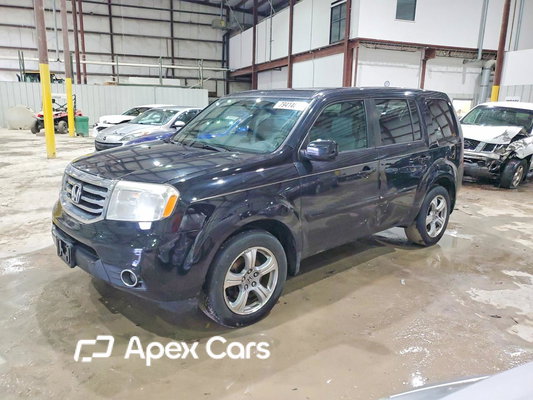 Honda Pilot 2014 - Image 1 of 14