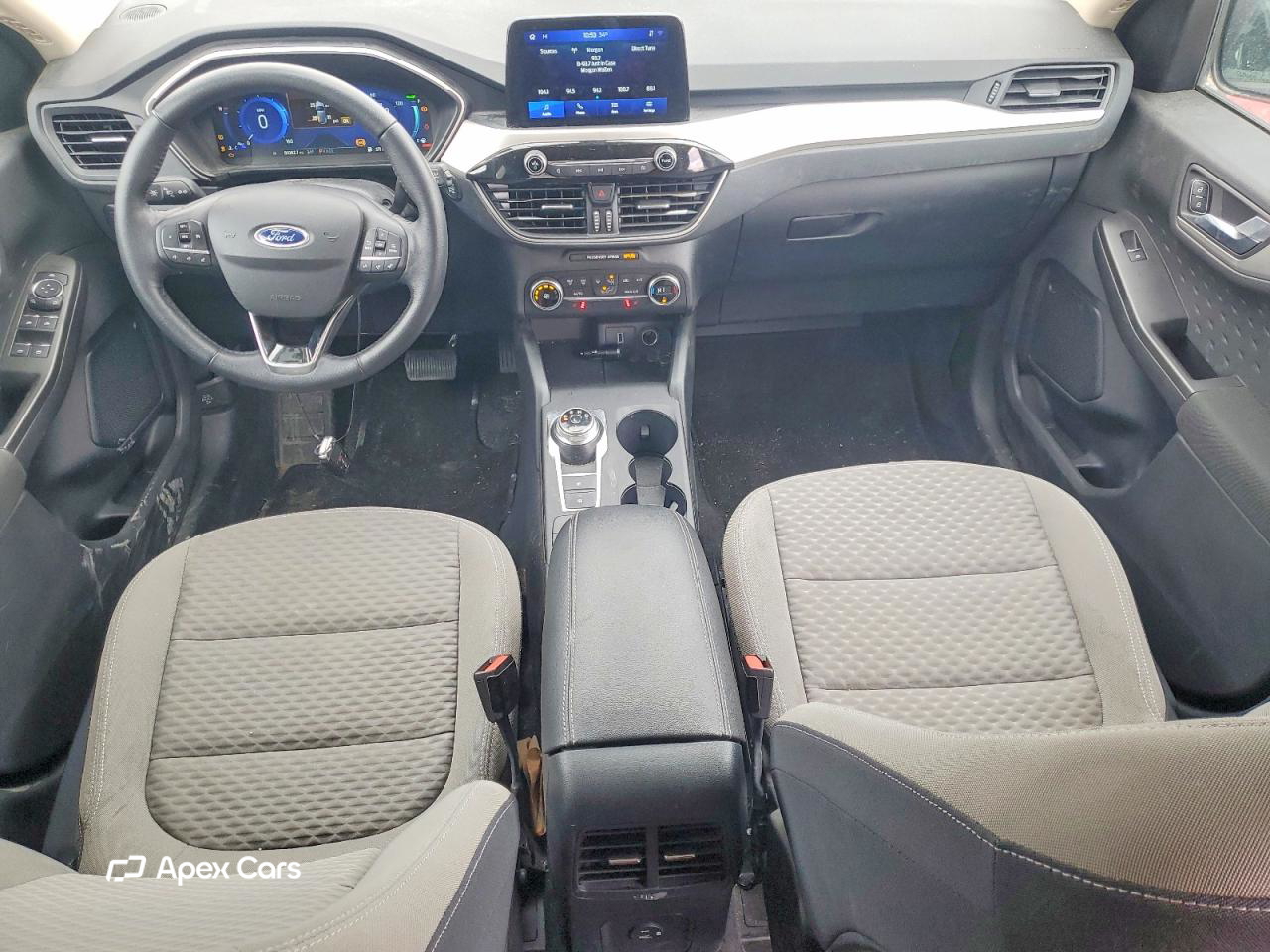 Ford Escape 2020