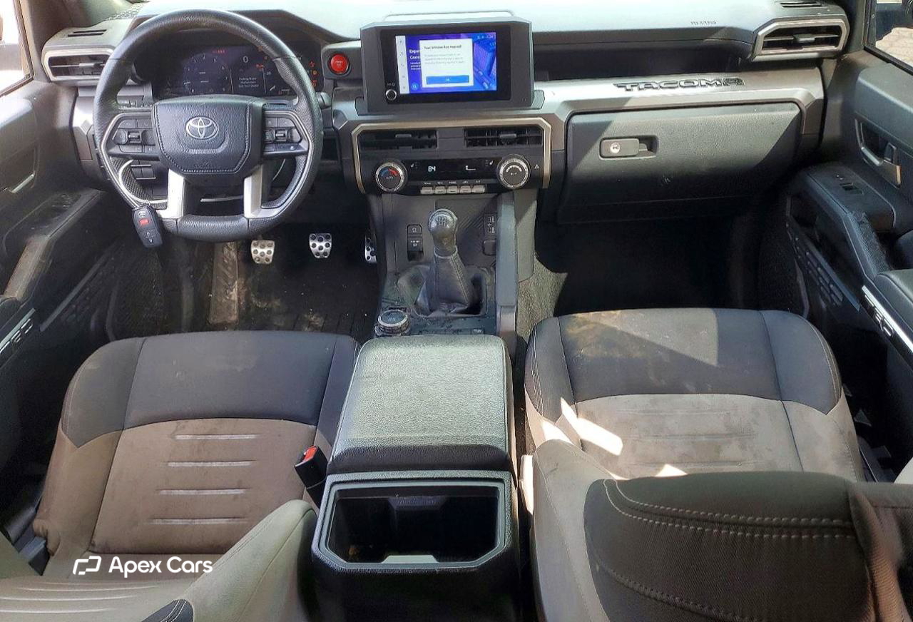 Toyota Tacoma 2024