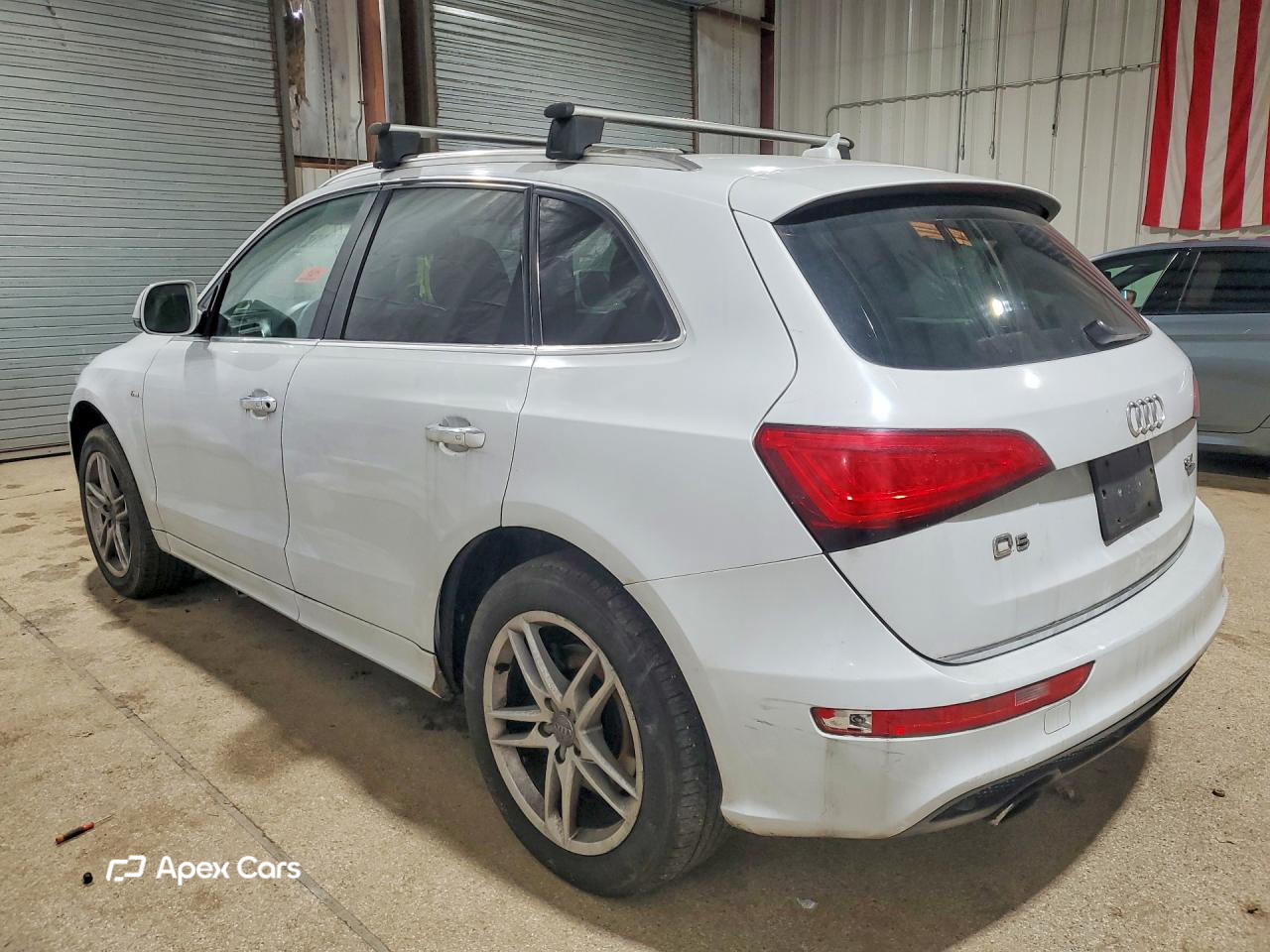 Audi Q5 2016