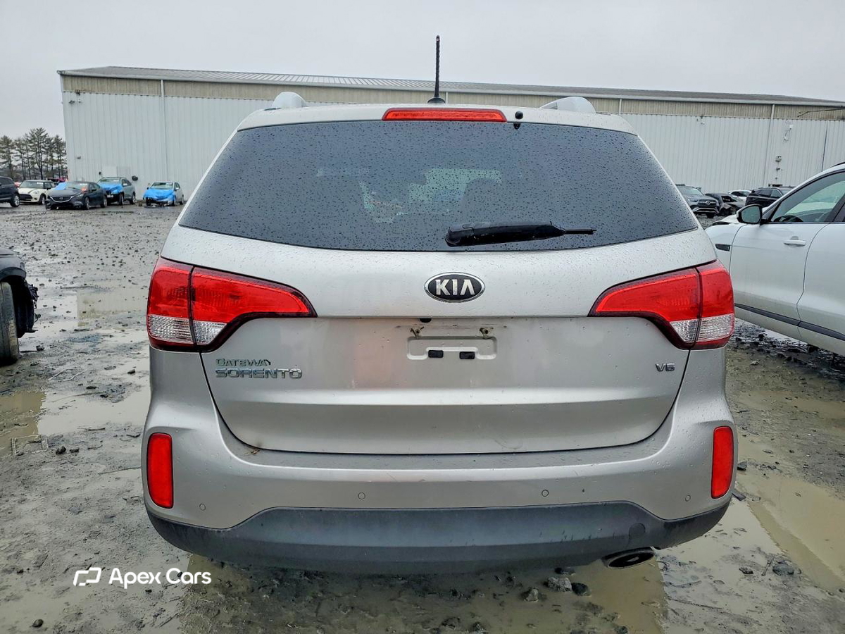 Kia Sorento 2015