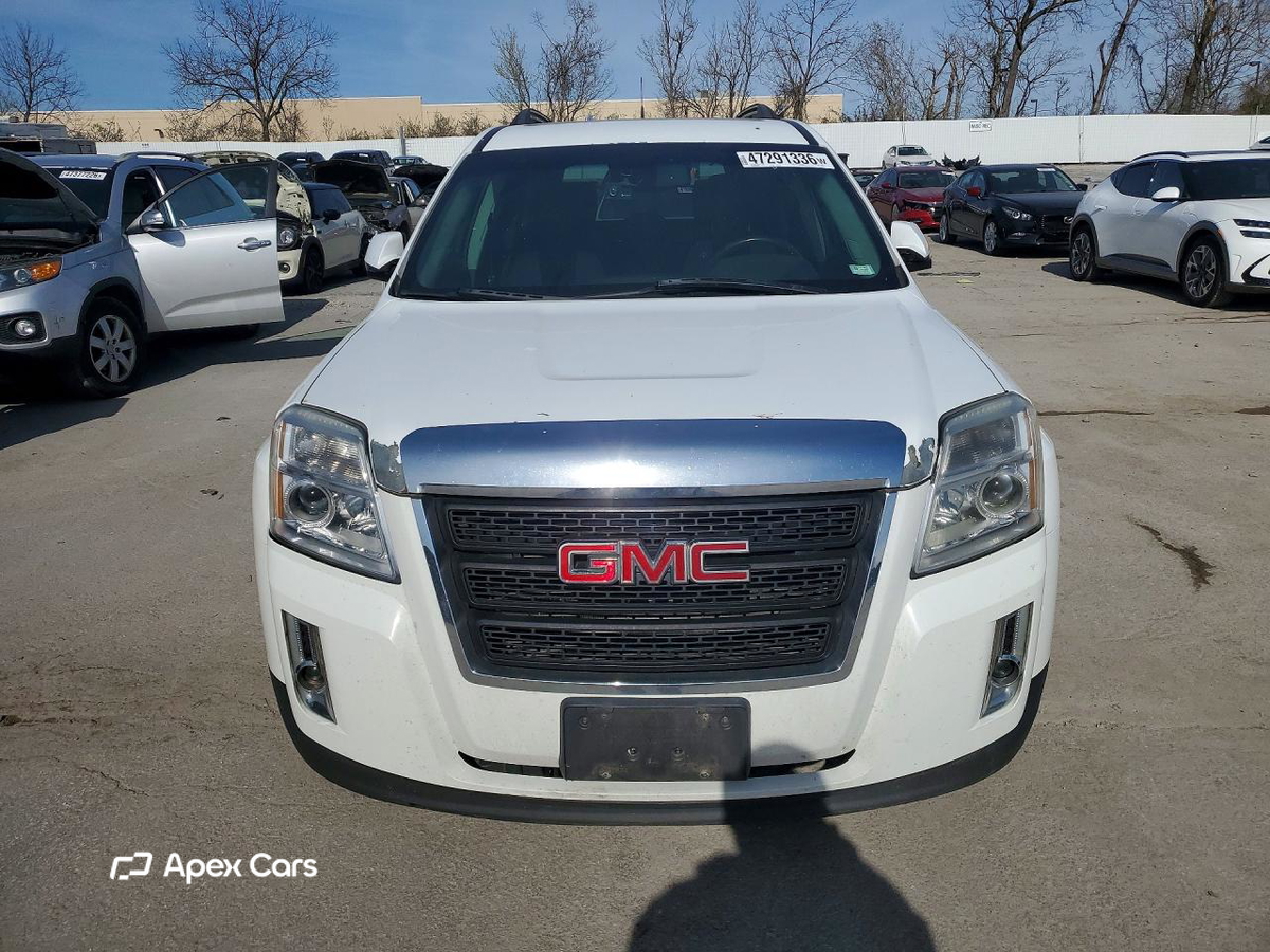 GMC Terrain 2011