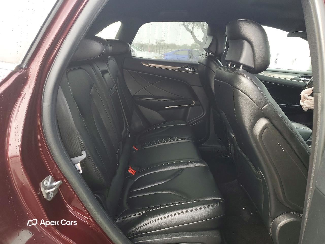 Lincoln MKZ 2019