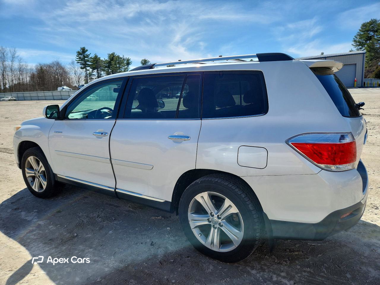 Toyota Highlander 2011