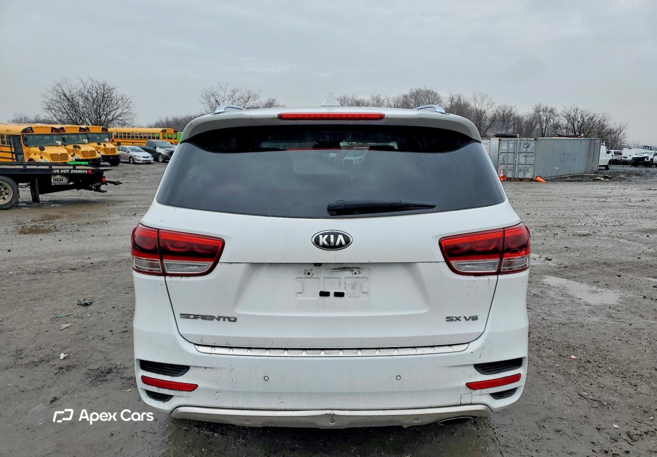 Kia Sorento 2016