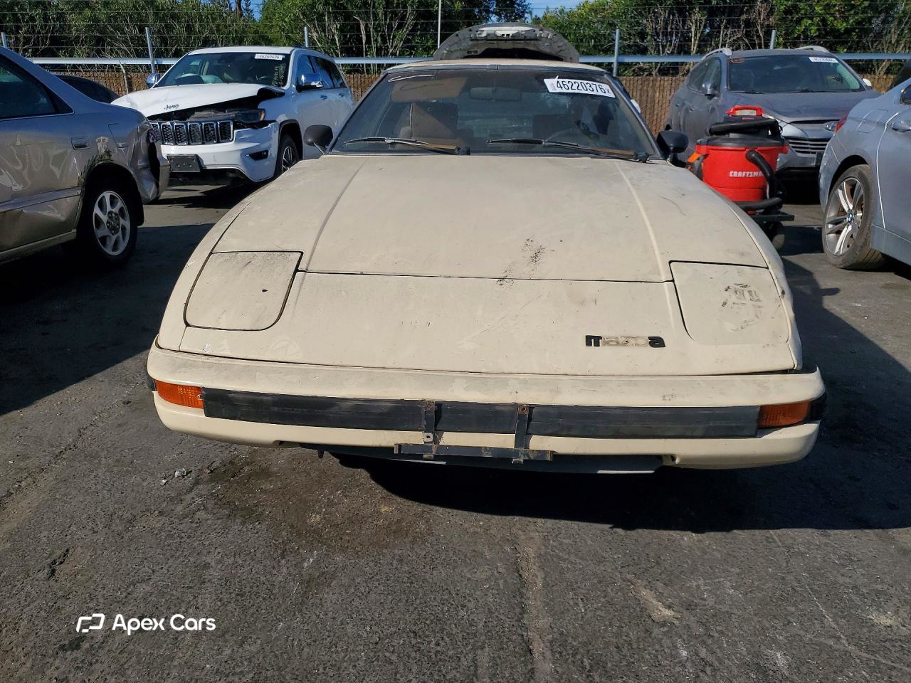 Mazda RX-7 1985