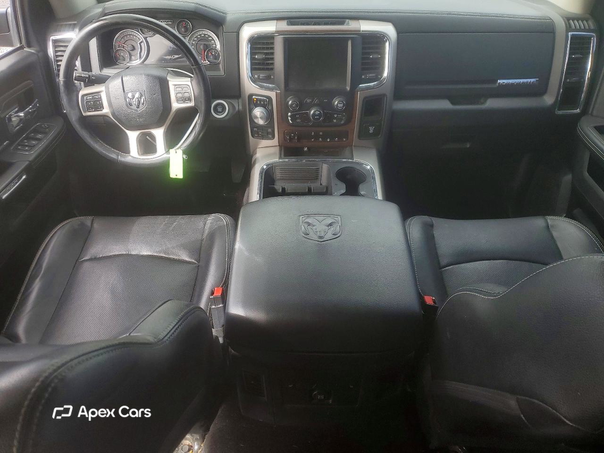 RAM 1500 2017