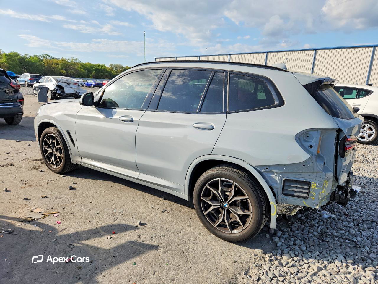 BMW X3 2024