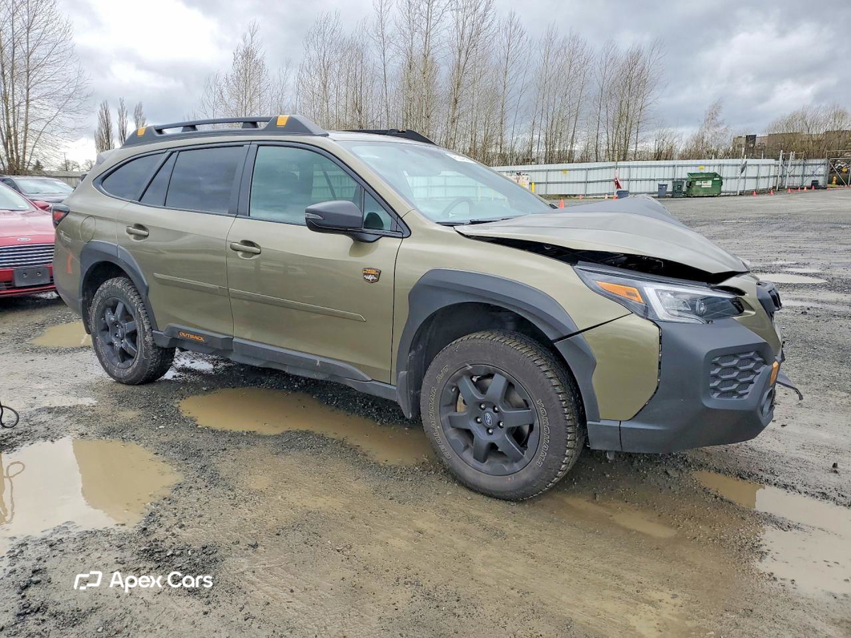 Subaru Outback 2025