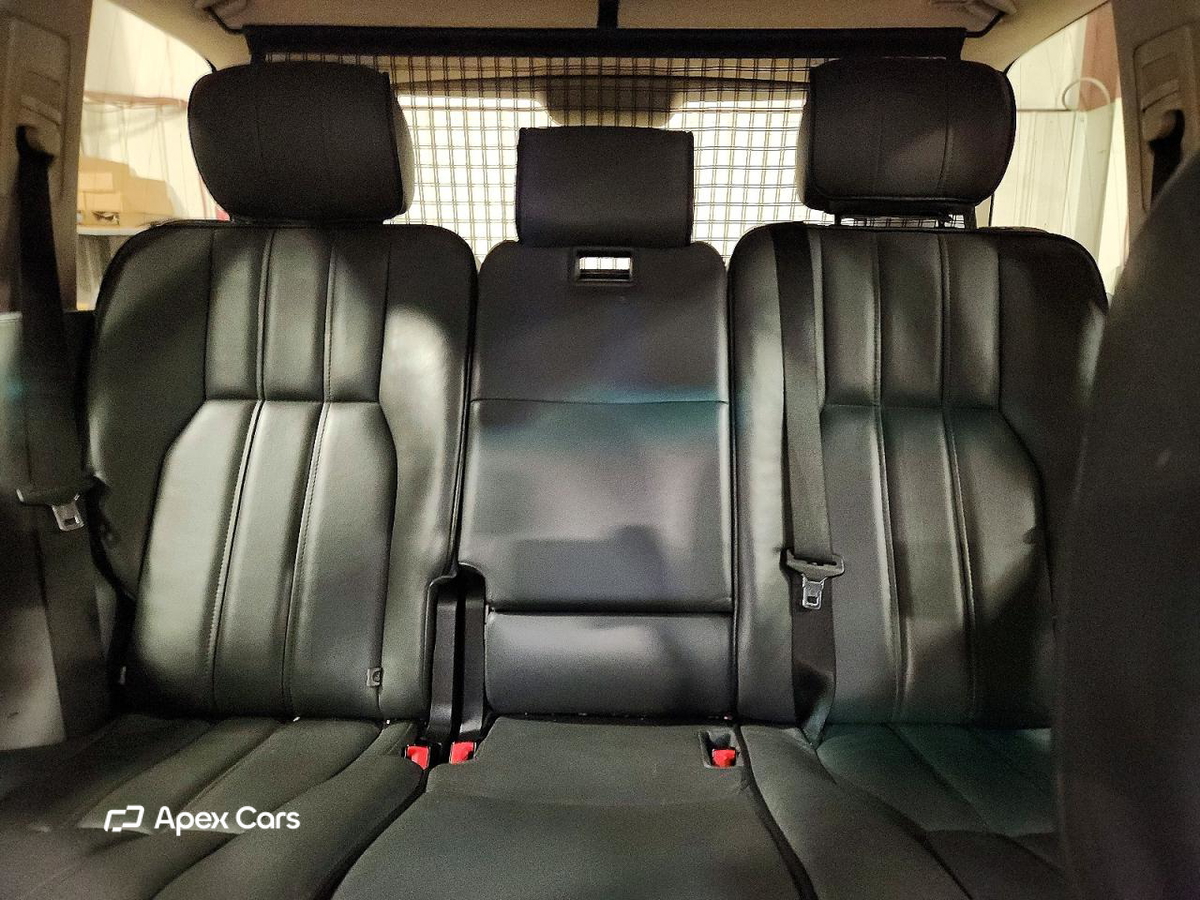 Land Rover Range Rover 2006