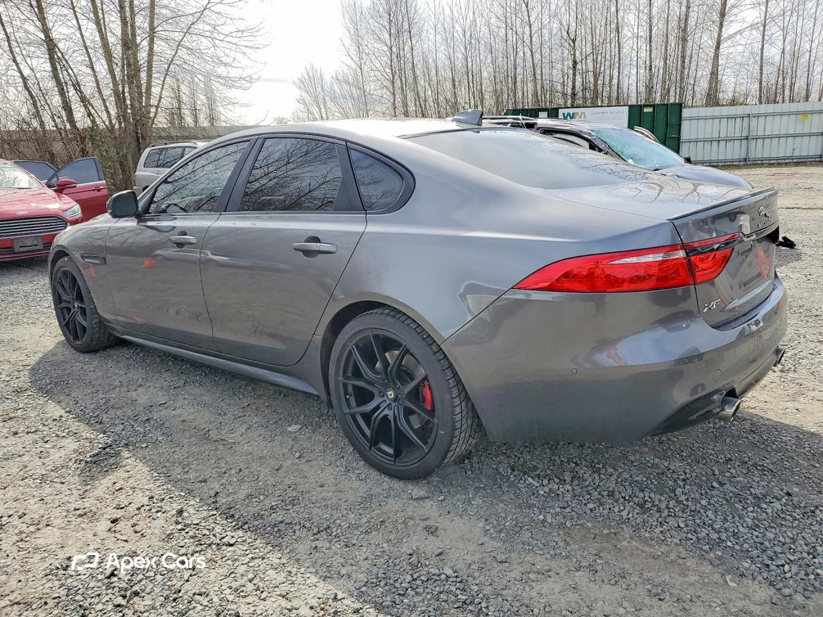Jaguar XF 2016