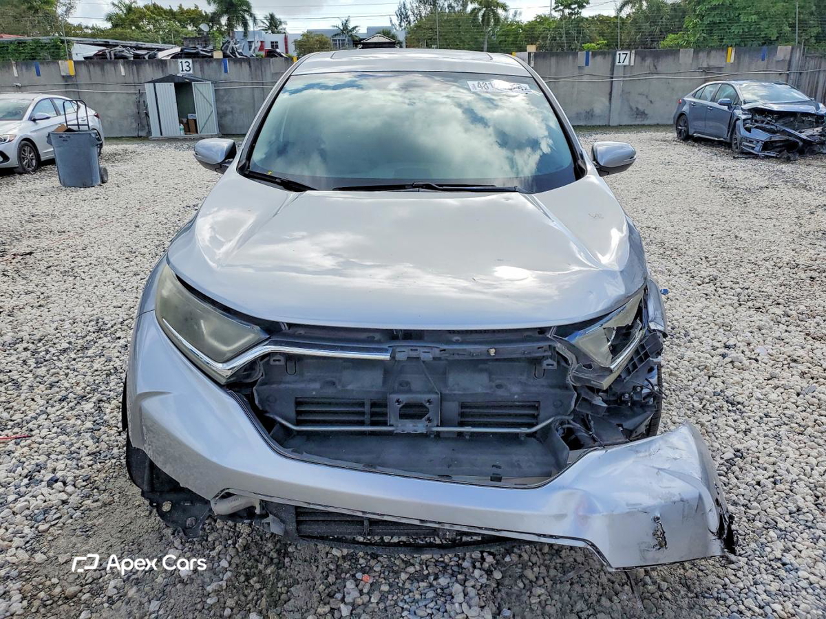 Honda CR-V 2017