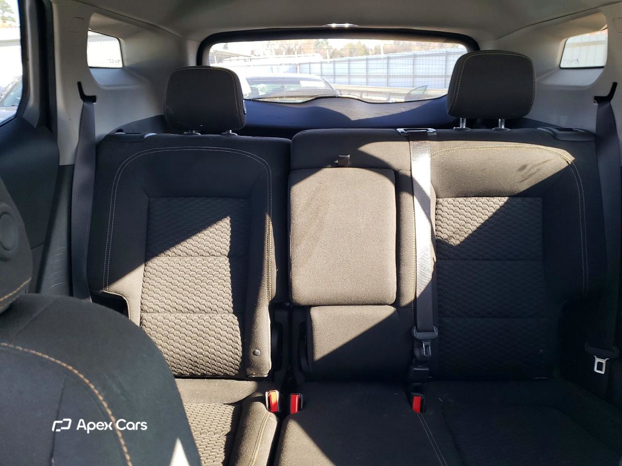 GMC Terrain 2019