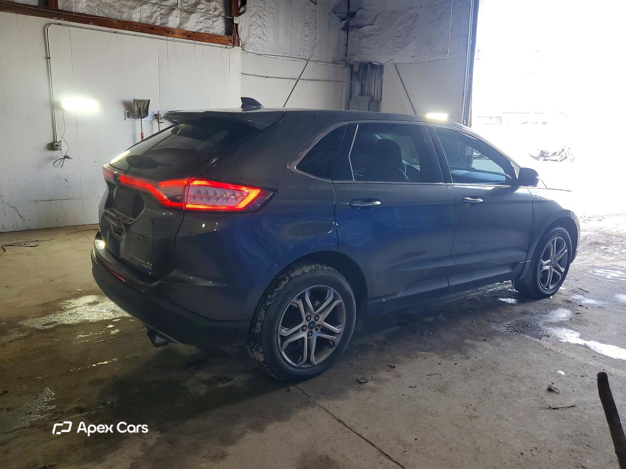 Ford Edge 2015