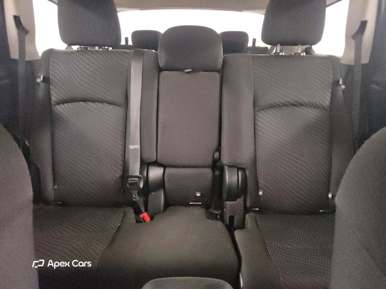 Dodge Journey 2018