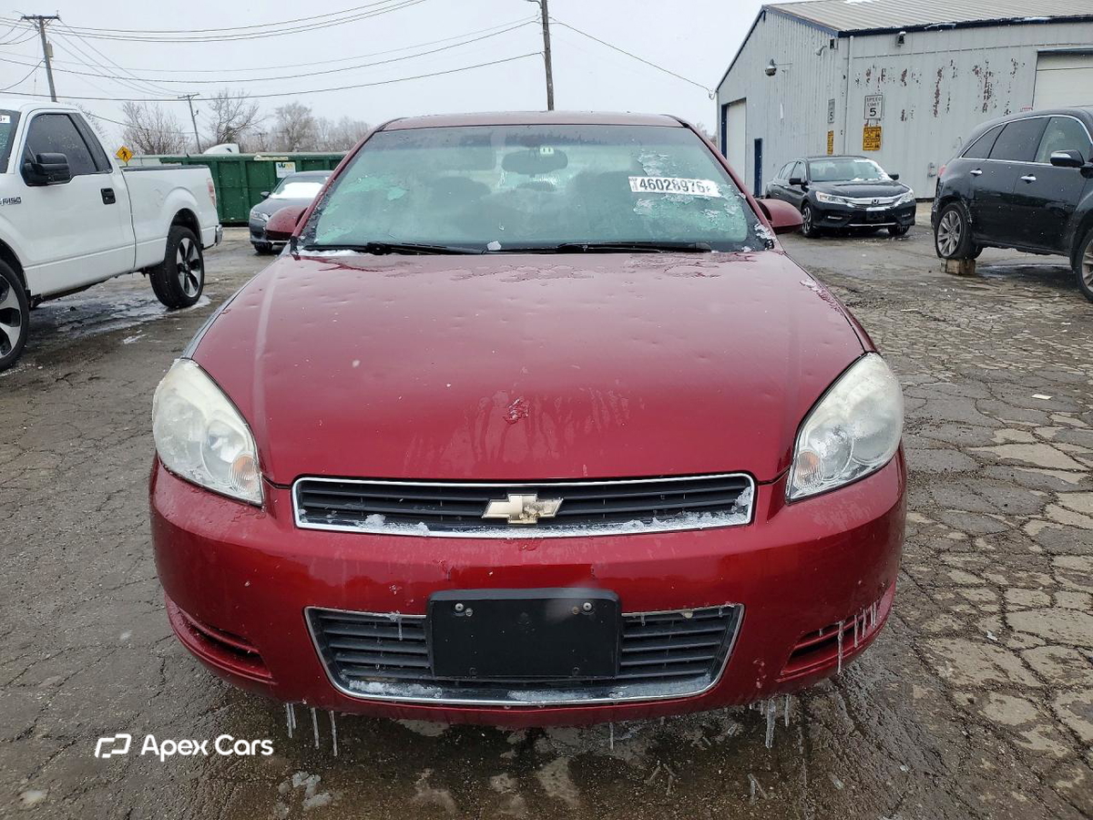 Chevrolet Impala 2007