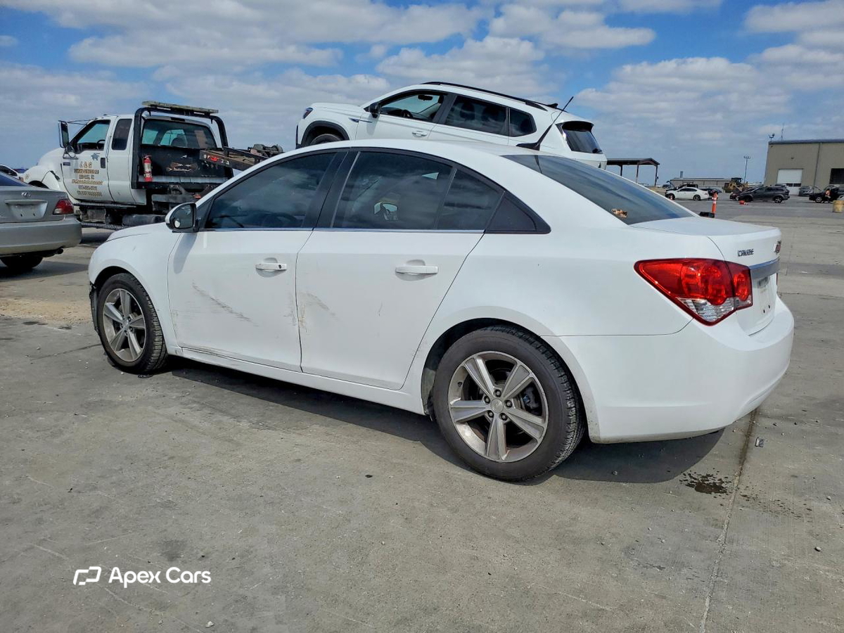 Chevrolet Cruze 2012