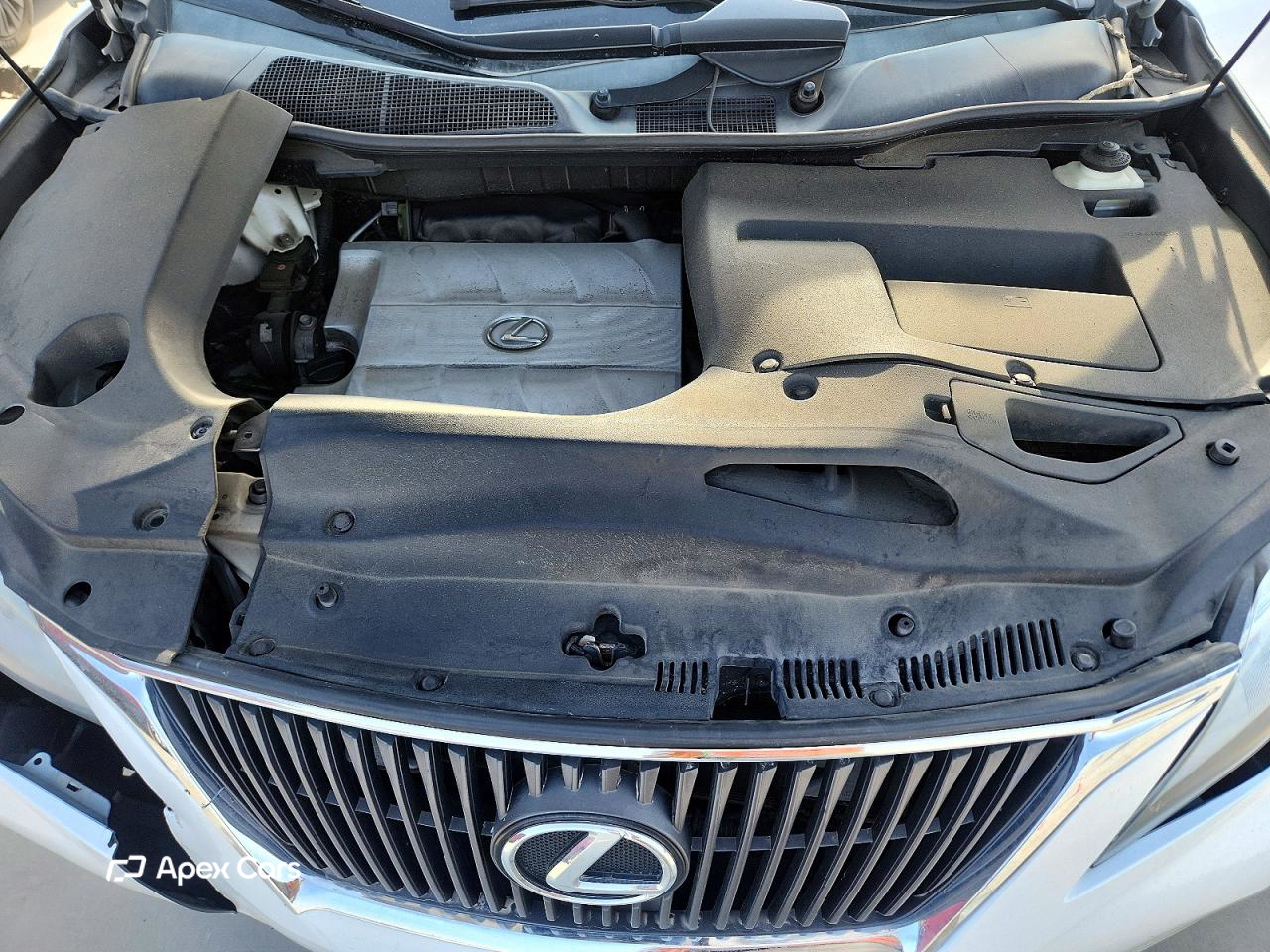 Lexus RX 2011
