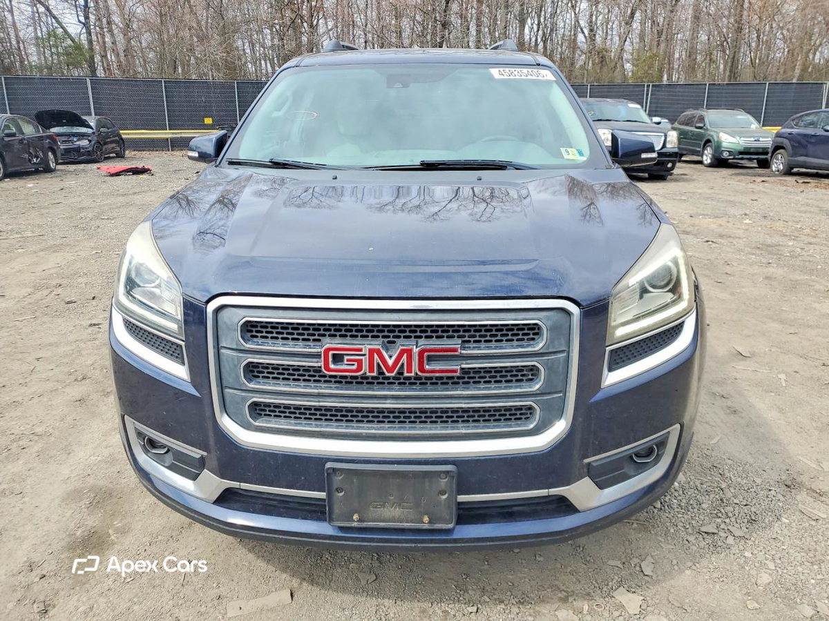 GMC Acadia 2016