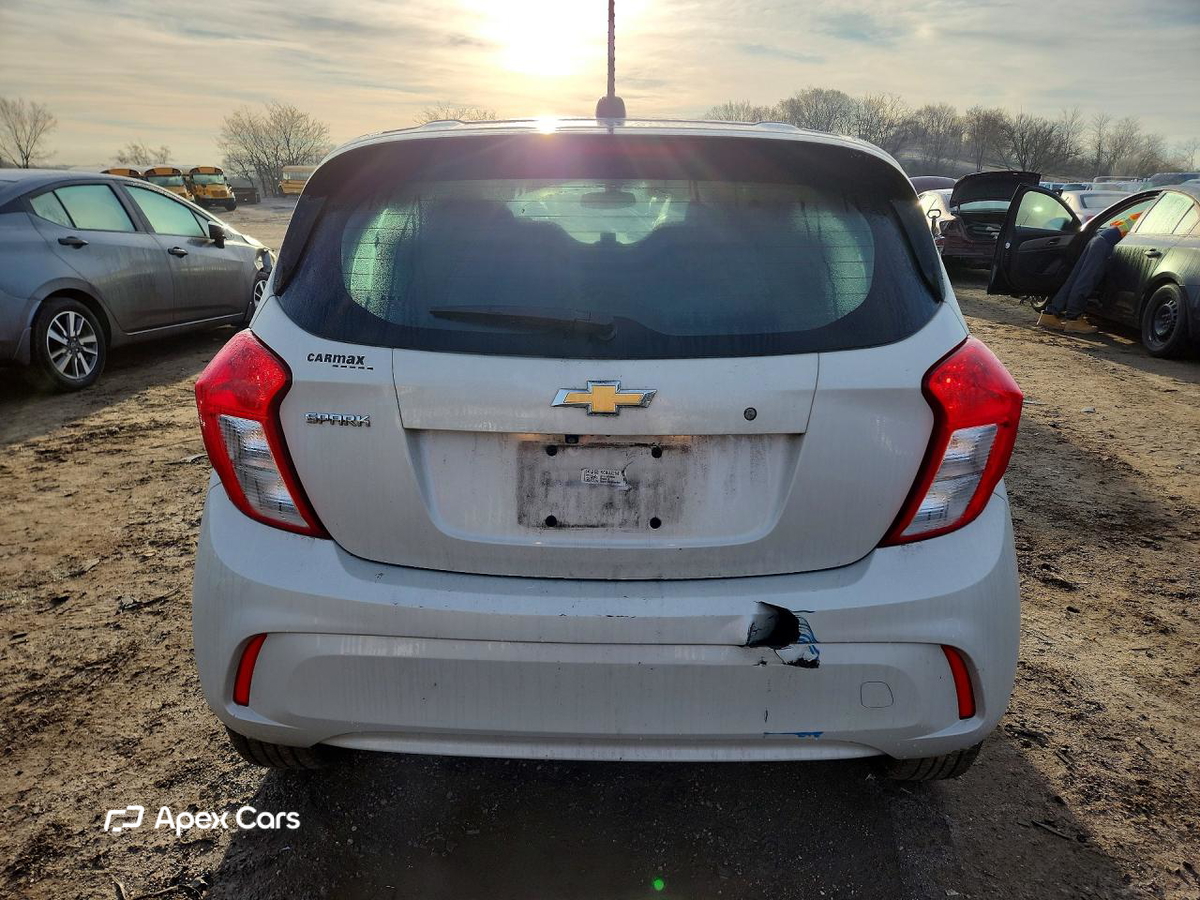 Chevrolet Spark 2019