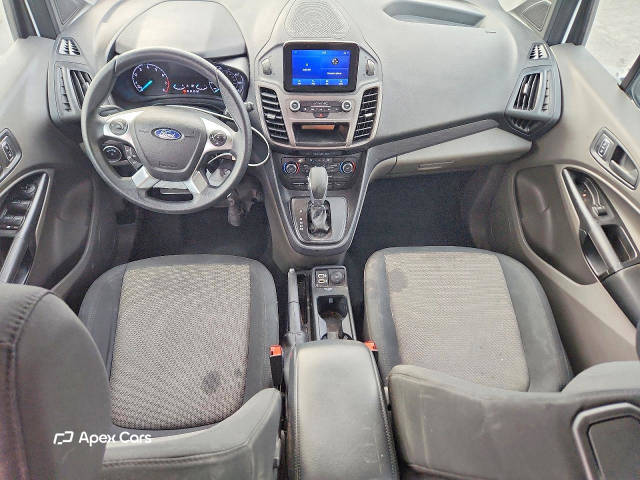 Ford Transit 2021