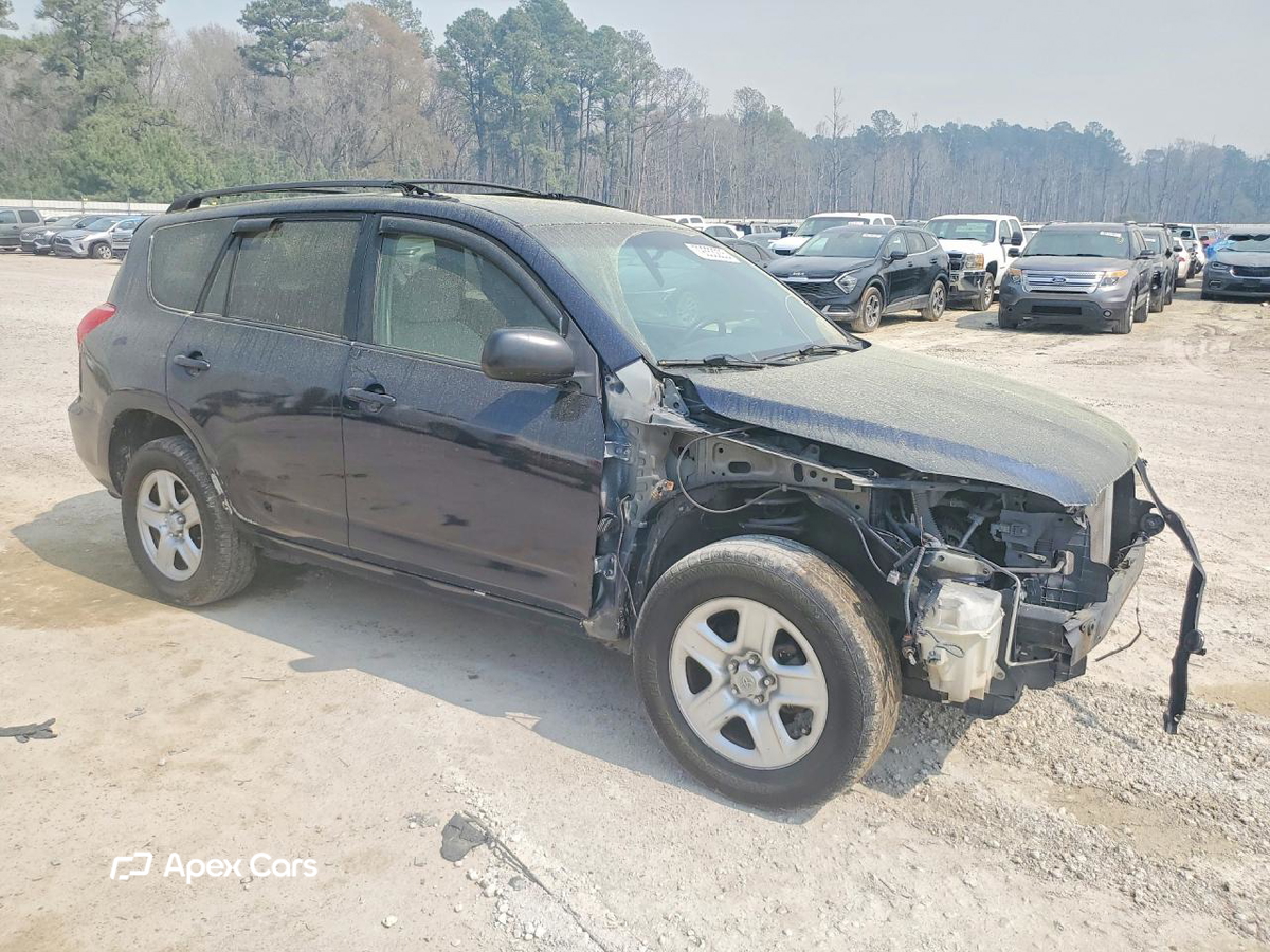 Toyota RAV 4 2007