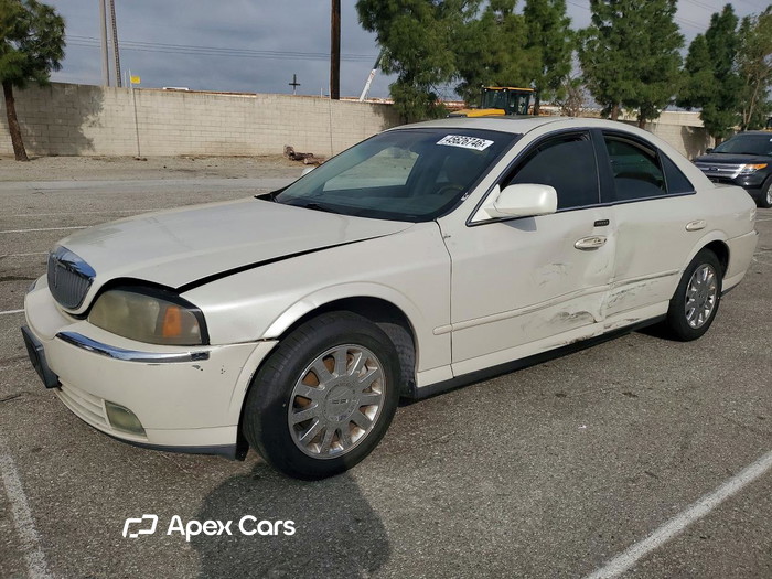 2005 Lincoln LS - Image 1 of 5