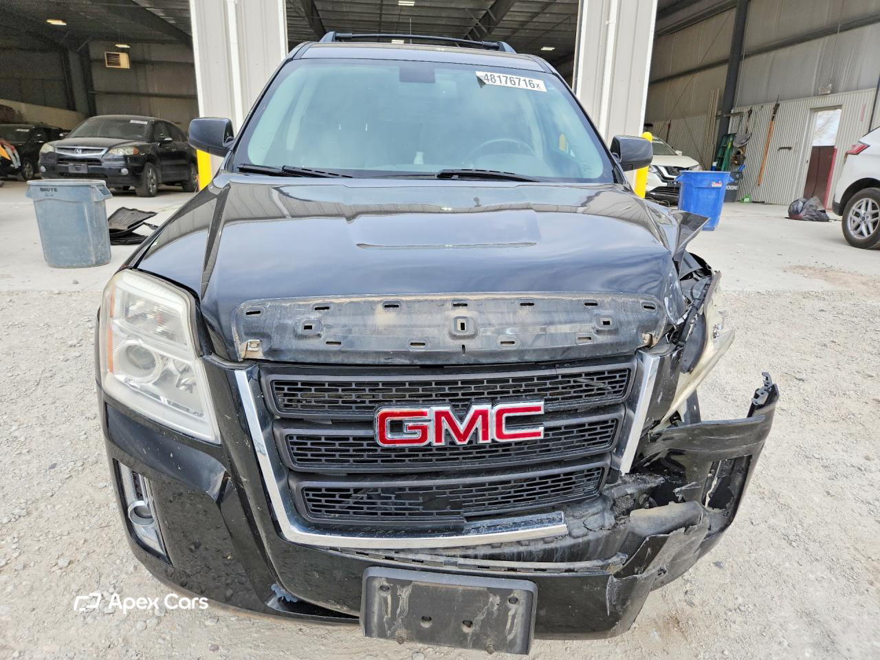 GMC Terrain 2011
