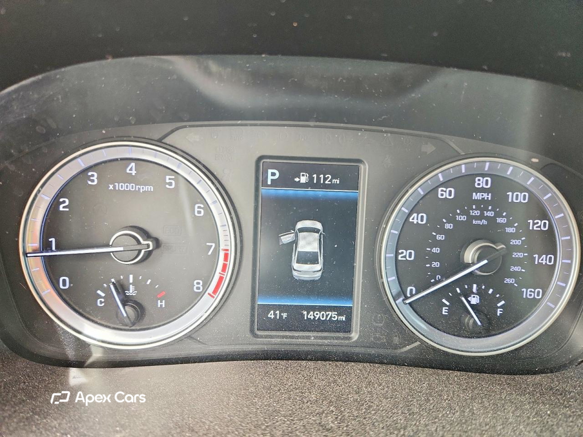 Hyundai Sonata 2018