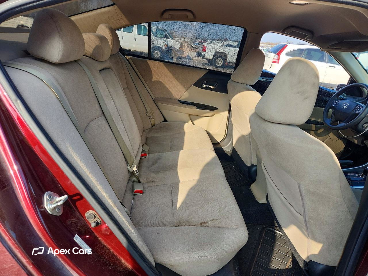 Honda Accord 2013